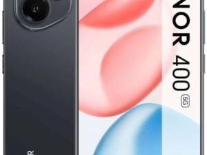 Honor 400 8+512GB 6.55" 5G Midnight Black TIM