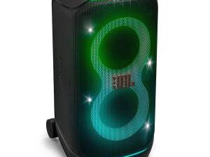 JBL Speaker Portatile Partybox Stage 320 BT IPX4 240W Black