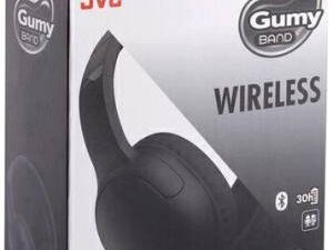 JVC Cuffie HA-SG20BT Gumy Olive Black