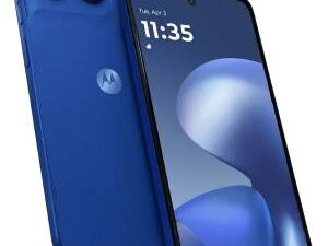 Motorola Moto G47 8+128GB 6.67" 5G Nautical Blue ITA