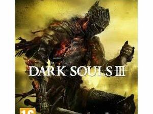 PS4 Dark Souls 3 EU