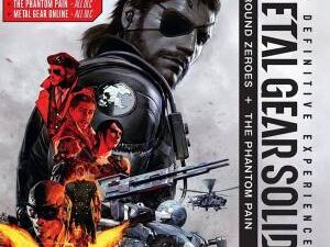 PS4 Metal Gear Solid 5: Definitive Experience EU