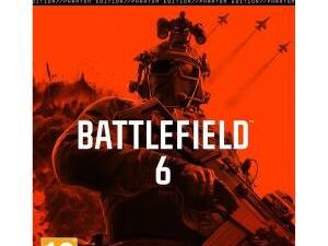 PS5 Battlefield 6 Phantom Edition