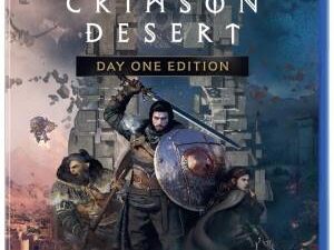 PS5 Crimson Desert- Day One Edition