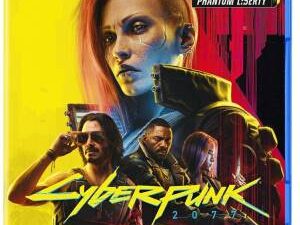 PS5 Cyberpunk 2077 UltimateEdition EU