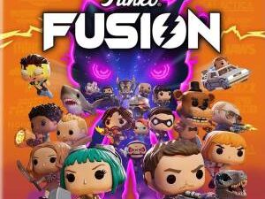 PS5 Funko Fusion