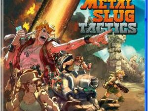 PS5 Metal Slug Tactics EU