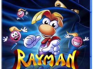PS5 Rayman: 30th Anniversary Edition EU