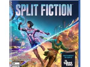 PS5 Split Fiction