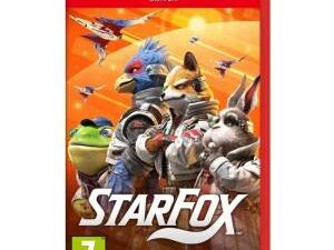 Switch 2 Bee Star Fox