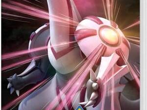 Switch Pokemon Perla Splendente