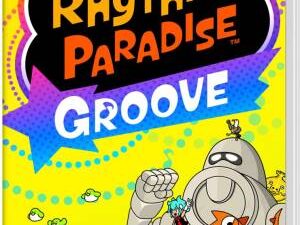 Switch Rhythm Paradise Groove
