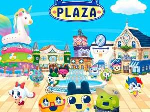 Switch Tamagotchi Plaza EU