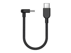 Xiaomi Cavo 90° USB-C to USB-C 10cm Black
