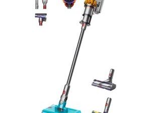Dyson Aspirapolvere V15s Detect Submarine Lavapavimenti 660W