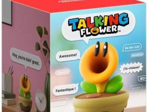 Nintendo Taf Fiore Parlante