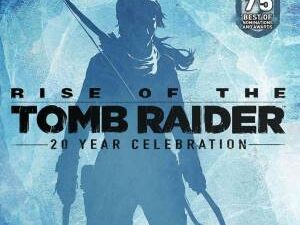 PS4 Rise of the Tomb Raider - 20 Year Celebration EU