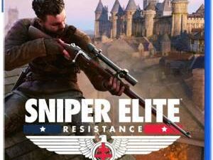 PS4 Sniper Elite: Resistance EU