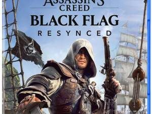 PS5 Assassin's Creed Black Flag Resynced EU