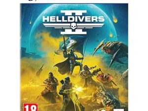 PS5 Helldivers 2 EU