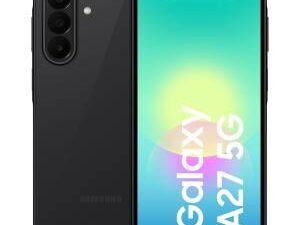 Samsung SM-A276 A27 6+128GB6.7" 5G Black DS EU