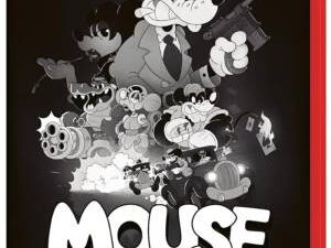 Switch 2 Mouse P.I. For Hire EU