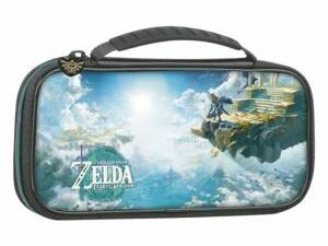 Switch BigBen Custodia di trasporto rigida Zelda TOTK