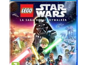 PS4 LEGO Star Wars: La Saga degli Skywalker EU