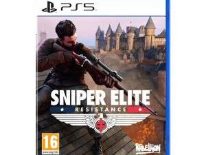 PS5 Sniper Elite: Resistance EU