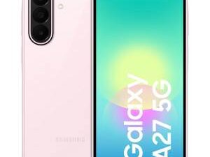 Samsung SM-A276 A27 8+256GB 6.7" 5G Light Pink DS ITA