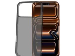 Celly Gelskin Cover TPU Black Apple Iphone 18 Pro Max/17 Pro Max