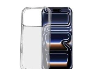 Celly Gelskin Cover TPU Trasparente Apple Iphone 18 Pro/17 Pro