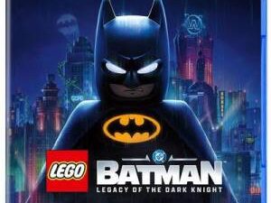 PS5 Lego Batman Legacy Of The Dark Knight EU