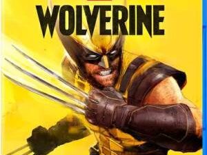 PS5 Marvel's Wolverine