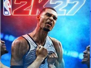 PS5 NBA 2K27 EU