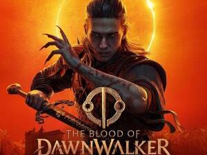 PS5 The Blood Of Dawnwalker- Day One Edition Steelbook EU