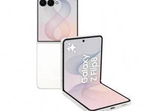 Samsung SM-F776B Z Flip8 12+512GB 4.1"/6.9" 5G Cream Wind3