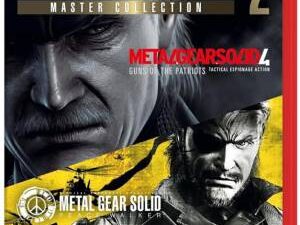 Switch 2 Metal Gear Solid: Master Collection Vol. 2 - Day One Ed