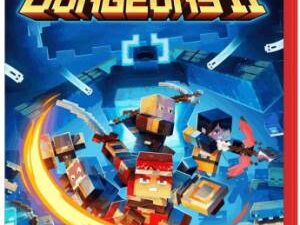 Switch 2 Minecraft Dungeons 2